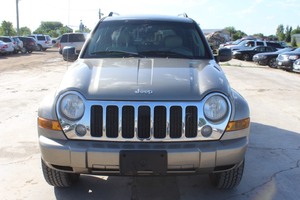 2007 Jeep Liberty Limited 4x4 - 107,255 MILES -