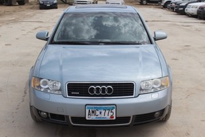 2002 Audi A4 Quattro AWD - NICE CAR