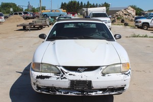 1997 Ford Mustang- Listed 616 -