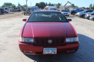 1999 Cadillac Eldorado - Listed 616 -