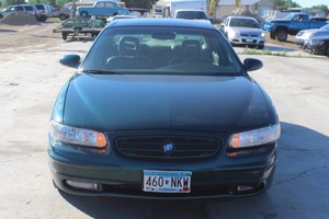 2000 Buick Regal LSE - Listed 616 -