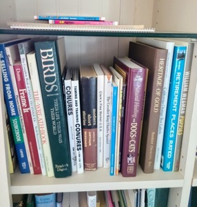 lot 10 image: Large Variety of Books