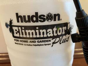 lot 264 image: Hudson Eliminator 2.5 Gallon Home And Garden Sprayer
