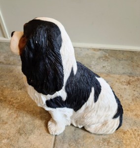 lot 240 image: Doggie Sculpture By Sandra Brue