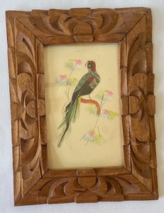 lot 385 image: Bird Art