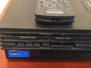 lot 119 image: Sony Playstation (PS-2)