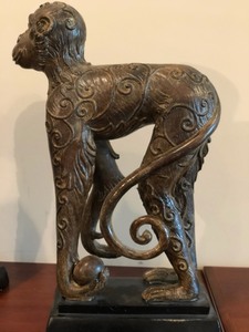 lot 122 image: Magnificent Monkeys