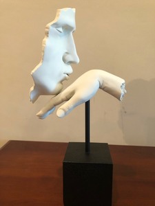 lot 127 image: Radical Resin Sculptures