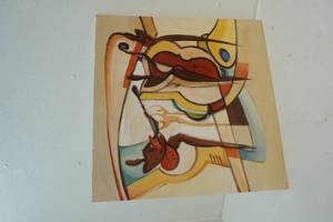 Abstract print