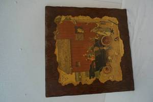 Vintage print