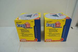 Scotts bags