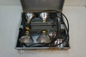 Tools, spotlight