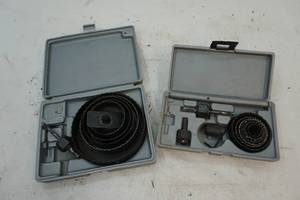 Hole saw blades