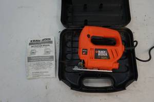 Jig saw