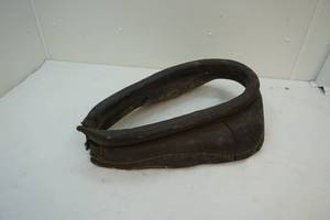 Vintage horse collar