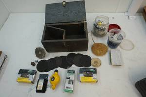 Hardware, tools