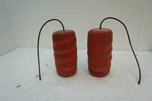 Air bag shock