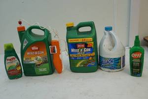 Weed killers