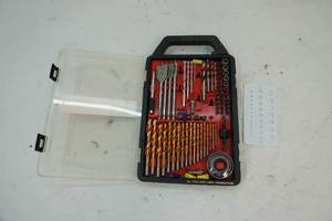 Drill bit set