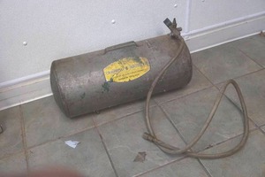 Air tank