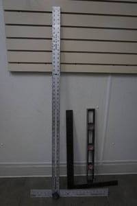 Squares, level