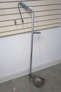 Electric edger