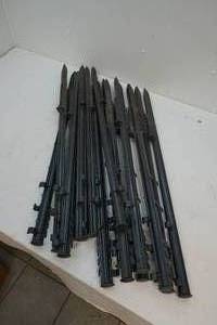 Fence posts