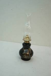 Oil lamp