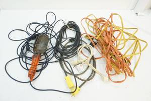 Light and extension cords