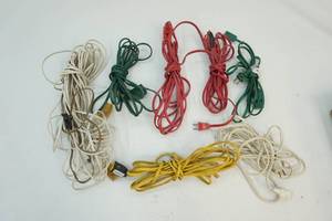 Extension cords