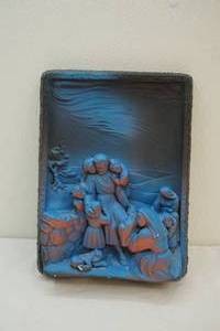 Religious wall dcor