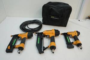 Tools and gun kit set