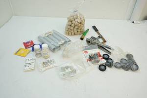 Wine making supplies