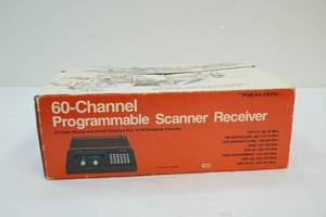 Scannerreceiver