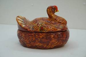Turkey dish