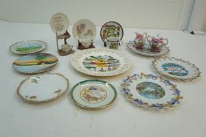 Group of dishware