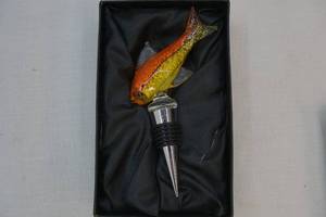 Bottle stopper