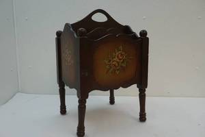 Magazine rack