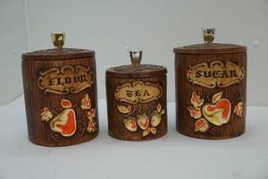 Canisters