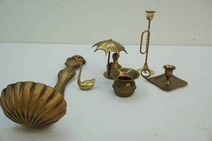 Brass dcor