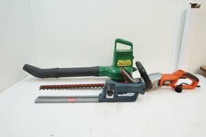 Lawn care tools