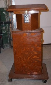 Podium