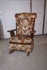 Rocking chair