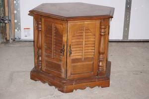 End table