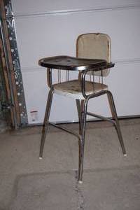 High chair