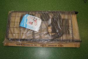 lot 16 image: Collapsible Shopping Cart