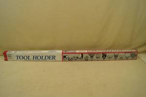 lot 15 image: Dalton and Fulton Tool Holder Rack