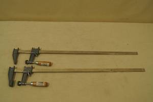 lot 14 image: 2 24 Speed Clamps