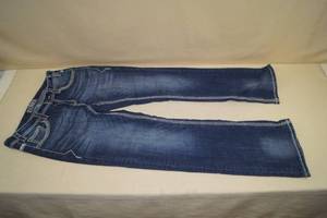 lot 24 image: NEW Rock&Roll Cowgirl Riding Jeans - 29x32