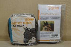 lot 26 image: Cashel Comfort Ears and Horse Fly Mask